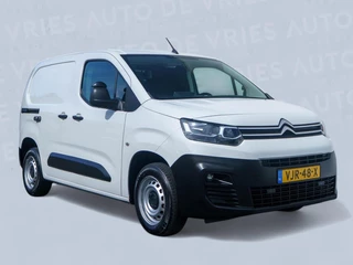 Citroën Berlingo Citroen Berlingo bestel 1.5 BlueHDI Club 3-zits | Airco | Carplay | PDC | Cruise control - afbeelding nr 11