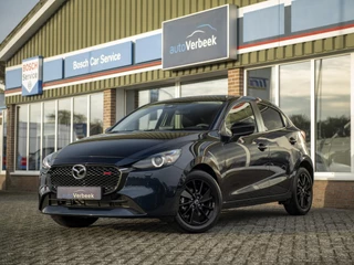 Mazda 2 Mazda 2 1.5 SA-G 90pk Aut. Homura | Camera | Apple Carplay/Android Auto | Stoel- en stuurverwarming | Climate Control | Blind Spot | Donker glas achter - afbeelding nr 1