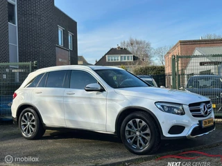 Mercedes-Benz GLC Mercedes GLC-klasse 220 d 4MATIC Prestige - afbeelding nr 2