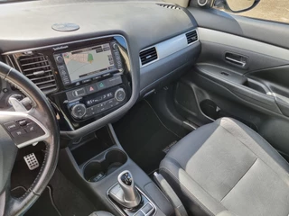 Mitsubishi Outlander ✅1e EIGENAAR ✅TREKHAAK ✅COMPLETE AUTO!! - afbeelding nr 39