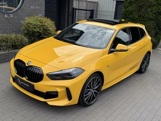 BMW 1 Serie BMW 1-serie 120i High Executive Performance NAP Individual Pano - afbeelding nr 4