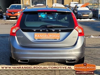 Volvo V60 Volvo V60 2.0 D4 Nordic+ Aut., ad. cruise, xenon, leer, camera, lane assist - afbeelding nr 7