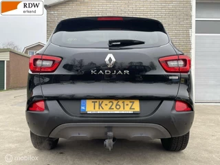 Renault Kadjar Renault Kadjar 1.6 TCe Bose Clima Airco Navi Nap Trekhaak panorama - afbeelding nr 11