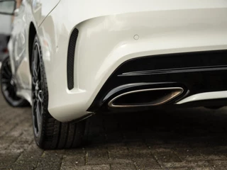 Mercedes-Benz CLA Mercedes-Benz CLA-Klasse Shooting Brake 200 AMG Aut. | Night pakket | Licht-/zichtpakket | Navi Garmin | Apple Carplay / Android auto | Stoelverwarming | LED HighPerform. | Active Park Assist | - afbeelding nr 47