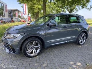 Volkswagen Tiguan Volkswagen Tiguan 1.4 TSI eHybrid R-Line I Camera I Trekhaak | Carplay - afbeelding nr 14
