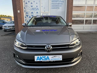 Volkswagen Polo Volkswagen Polo 1.0 TSI 95PK Highline DSG ACC LED Camera Blindspot CarPlay Navi Garantie - afbeelding nr 25
