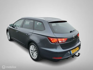 SEAT Leon Seat Leon ST 1.5 TGI 4 Cilinder (CNG GAS) 131 PK H6 Navi Panodak Trekhaak 17