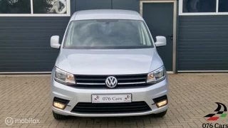 Volkswagen Caddy Volkswagen Caddy Bestel 2.0 TDI DSG L2H1 BMT Maxi / NAVI / CRUISE / - afbeelding nr 2