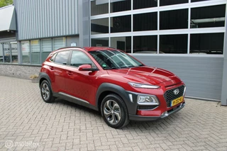 Hyundai Kona Hyundai Kona 1.6 GDI HEV Fashion 1e Eigenaar | Trekhaak. - afbeelding nr 4
