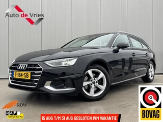 Audi A4 Avant 35 TFSI Advanced Edition|Trekhaak|NL-Auto