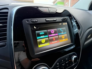 Renault Captur Renault Captur 0.9 TCE INTENS AIRCO/ECC/PDC/HOGE ZIT/TREKHAAK - afbeelding nr 23