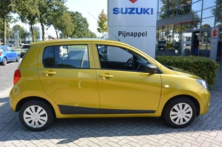Suzuki Celerio - afbeelding nr 8