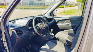 Fiat Doblò Fiat Doblò Cargo Bestelwagen - afbeelding nr 12