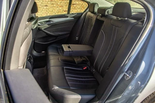 BMW 5 Serie BMW 5-serie 520i Luxury Line, NAP, Leder, Carplay, Head-Up - afbeelding nr 10