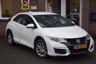 Honda Civic - afbeelding nr 2