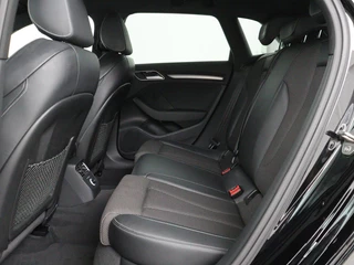 Audi A3 Audi A3 1.0 TFSI Sport S Line Edition | Full LED |  Sportstoelen | Navigatie | Climate control | Parkeerhulp | Cruise control - afbeelding nr 6