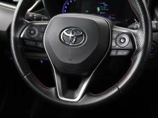 Toyota Corolla Toyota Corolla 1.8 Hybrid GR-Sport | Trekhaak | Stoelverwarming |  Adaptive cruise | Camera | Carplay | Sportstoelen | Full LED | Park Assist | Keyless - afbeelding nr 9
