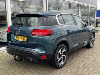 Citroën C5 Aircross 50% deal 8.975,- ACTIE Trekhaak / Camera / Carplay / Cruise / Clima - afbeelding nr 19