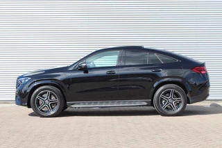 Mercedes-Benz GLE Mercedes GLE-klasse Coupé 400 e 4MATIC AMG/Pano/Memory/Sfeer/Distronic - afbeelding nr 3