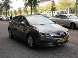 Opel Astra Opel Astra 1.4 Turbo Automaat Navi Stoel&Stuur Verwarming - afbeelding nr 7