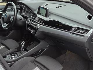 BMW X1 BMW X1 SDRIVE18I SPORTLINE | SPORTSTOELEN | NAVIGATIE | CAMERA | ELEKTR. KOFFERKLEP | - afbeelding nr 4