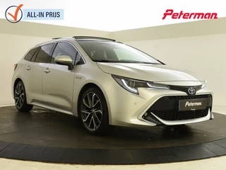 Toyota Corolla Touring Sports 2.0 Hybrid Premium | Pano dak | JBL | Leer | Trekhaak