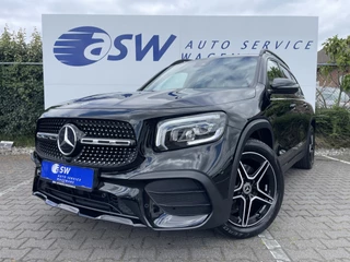 Mercedes-Benz GLB Mercedes-Benz GLB 200 Business Solution AMG | Trekhaak | Ambient Light | Camera | LED | 19 inch - afbeelding nr 2