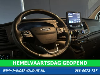 Ford Transit Custom Parkeersensoren, Bijrijdersbank, 2500kg trekvermogen, stoelverwarming, verwarmde voorruit - afbeelding nr 17