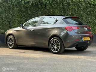 Alfa Romeo Giulietta Alfa Romeo Giulietta 1.4 T Exclusive | Leder | Pano | 170PK - afbeelding nr 18