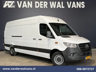 Mercedes-Benz Sprinter 317 CDI 170pk L3H2 Euro6 Airco | 360 Graden Camera | Navigatie | Apple Carplay | Chauffeursstoel