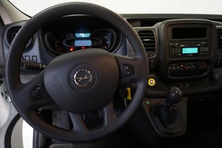 Opel Vivaro Opel Vivaro Combi 1.6 CDTI L2H1 8-Persoons PERSONENBUS Incl. BTW/Bpm Airco|Bluetooth|Lang| - afbeelding nr 6