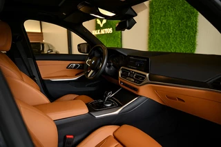 BMW 3 Serie BMW 3-serie Touring 320i High Executive Edition - Adaptive Cruise Control - Memory - Panoramadak - El. Trekhaak - Dashboard Leder - afbeelding nr 3