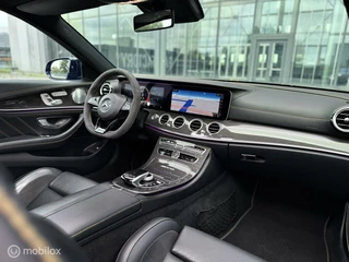 Mercedes-Benz E-Klasse Mercedes E-klasse AMG E63s 4MATIC Edition 1|Kuipstoel|Carbon - afbeelding nr 21