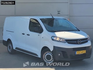 Opel Vivaro Opel Vivaro 120PK Automaat L3H1 Navi Airco Cruise Camera Parkeersensoren L3 6m3 Airco Cruise control - afbeelding nr 7