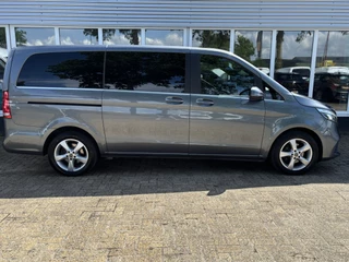 Mercedes-Benz V-Klasse Mercedes-Benz V-Klasse 220d Lang DC | Parkeer Assist | Burmeister | Leder | Navi - afbeelding nr 9