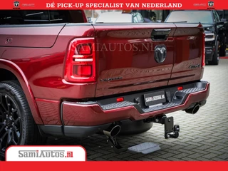 Dodge Ram 1500 Comfortabele Dubbele Cabine met Royale 5 Zitplaatsen | BPM vrij | Nu Leverbaar uit Voorraad | Voorraad Nr 2302 - 7425 - afbeelding nr 48