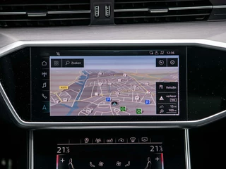 Audi A6 Audi A6 Avant 50 TDI 286PK S-Line Quattro Pano Nachtzicht Softclose Matrix B&O 4-Wielbesturing VOL! - afbeelding nr 24
