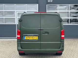 Mercedes-Benz Vito Mercedes-Benz Vito 116 CDI Lang Automaat / Volledige BOTT inbouw / Cruise / Airco / Camera - afbeelding nr 8