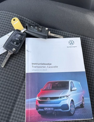 Volkswagen Transporter - afbeelding nr 23