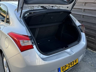 Hyundai i30 Hyundai i30 1.6 GDI Go! Plus / Vol optie's / NL-auto - afbeelding nr 7