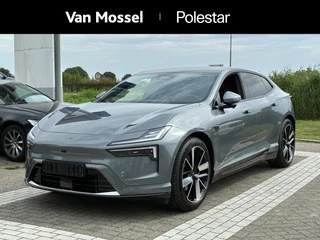 Polestar 4 coupé Rear Motor Prime 100 kWh