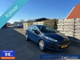 Ford Fiesta - 481865437-0