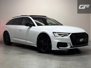 Audi A6 Avant 55 TFSIe Quattro Competition S-Line Pano Sfeer Memory 360º