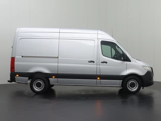 Mercedes-Benz Sprinter Mercedes-Benz Sprinter 317CDI 9G-Tronic Automaat L2H2 | Nieuwstaat ! | Navigatie | Camera | Airco | Cruise - afbeelding nr 13