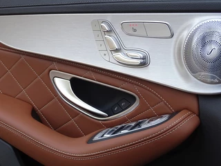 Mercedes-Benz C-Klasse Mercedes-Benz C-Klasse C63 AMG S Edition 1 V8 bi-turbo 510PK / CARBON / LED - afbeelding nr 34