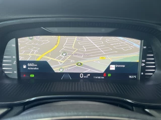 Škoda Octavia Škoda Octavia Combi 1.0 e-TSI Automaat Business Edition Navi Trekhaak Camera Carplay ACC DAB Stoel + Stuurverwarming Keyless Getint Glas NL Auto - afbeelding nr 13