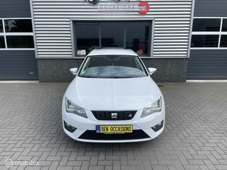 SEAT Leon Seat Leon ST 1.4 EcoTSI FR 150PK 2e Eig NIEUWSTAAT!! - afbeelding nr 7