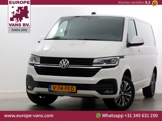 Volkswagen Transporter T6.1 2.0 TDI 204pk L1H1 DSG-Automaat 4Motion 4x4 LED/Airco/Navi/Camera 08-2022