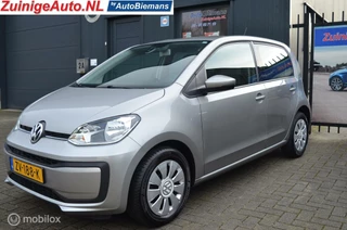 Volkswagen up! Volkswagen Up! 1.0 Move up! 1e Eign. Led/Airco/DAB+ Zeer Mooi - afbeelding nr 14