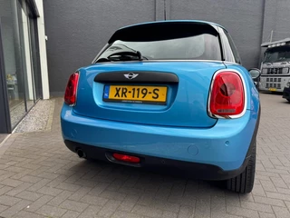MINI One MINI One 1.2 Pepper ,Navi,Clima,Stoelverw,Half leer,Cruise,PDC,LMV - afbeelding nr 22